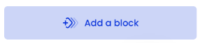 Moodle - Block Drawer - Add a Block Button